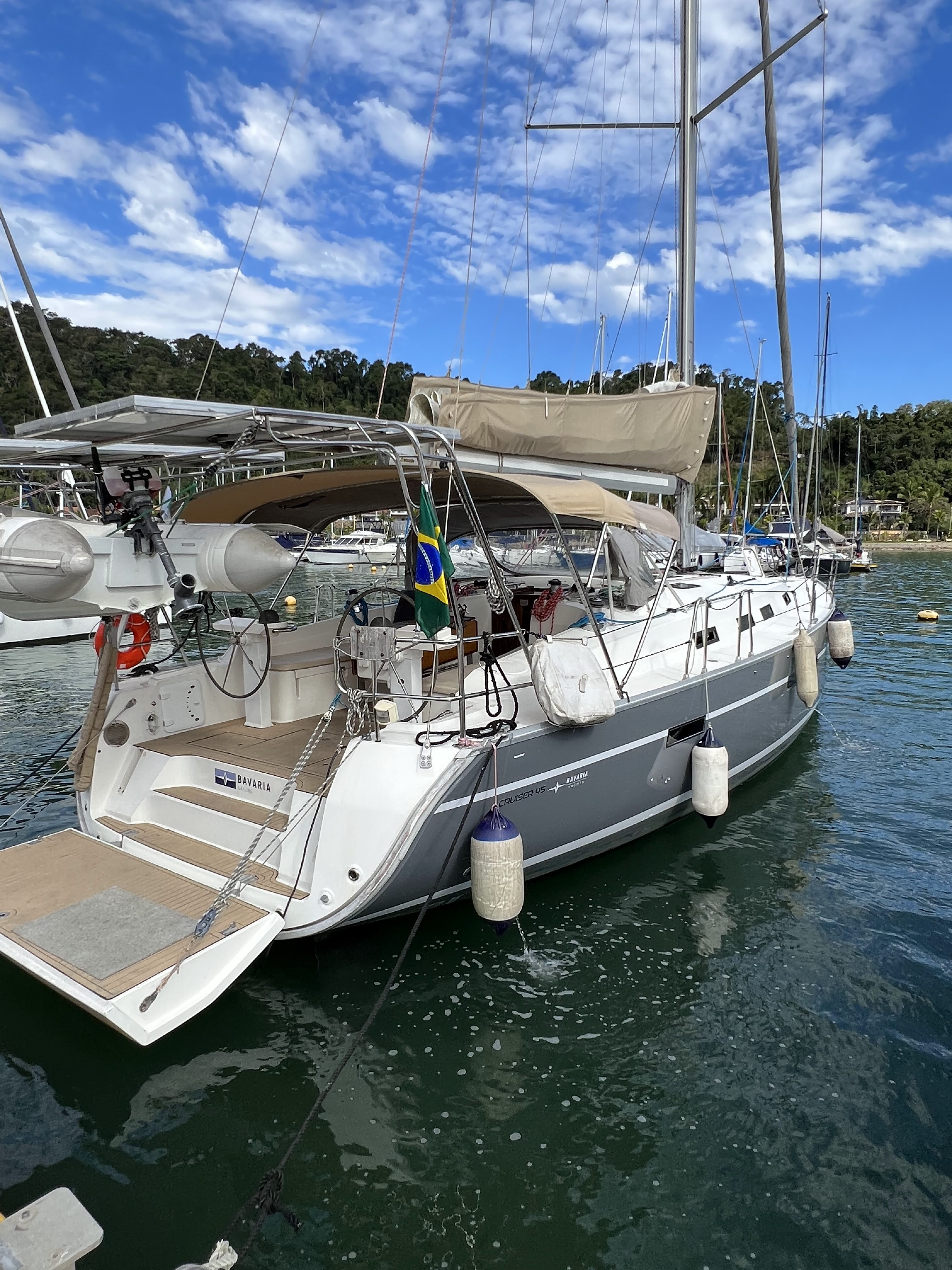 bavaria 45